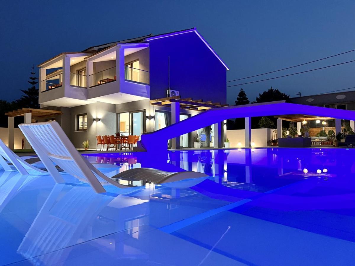 Villa Cielo Sidárion Exterior foto